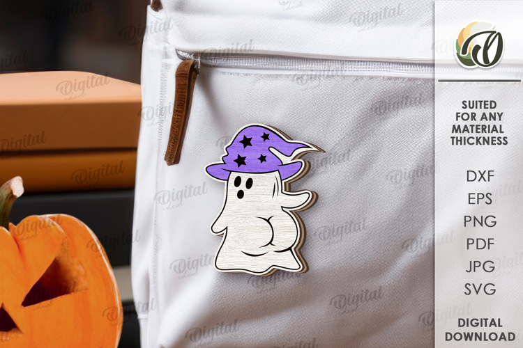 Scary Halloween Svg Image 12