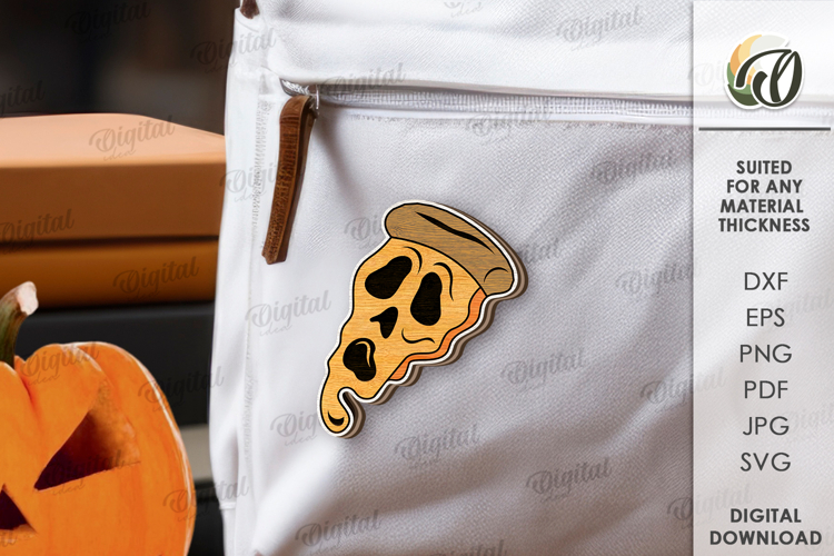 Scary Halloween Svg Image 20
