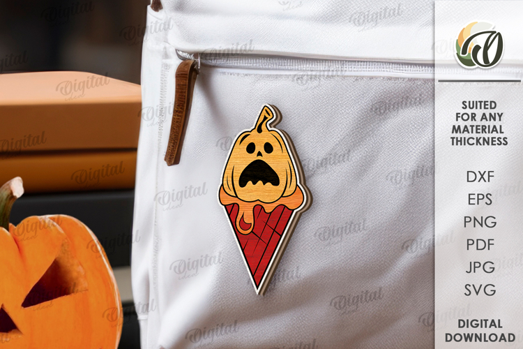 Scary Halloween Svg Image 17