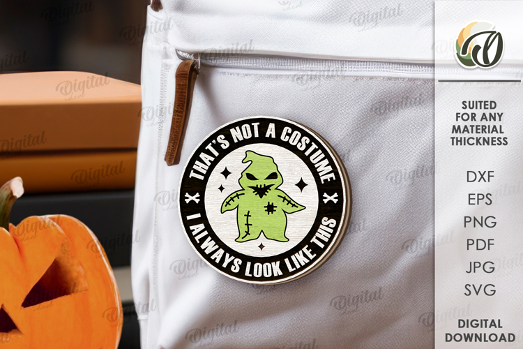 Scary Halloween Svg Image 16