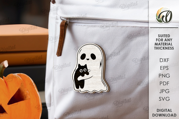 Scary Halloween Svg Image 15