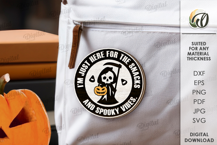 Scary Halloween Svg Image 13