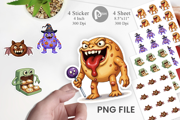 Sticker Png Image 21