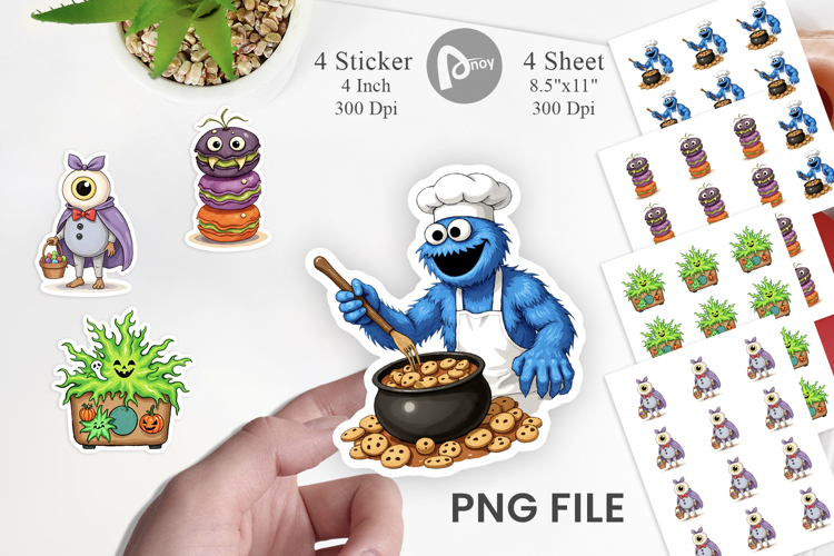 Sticker Png Image 18