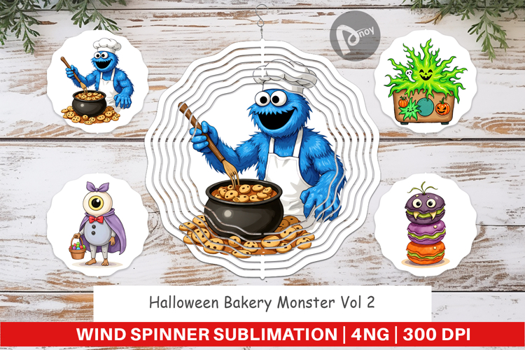 Baker Clipart Image 12