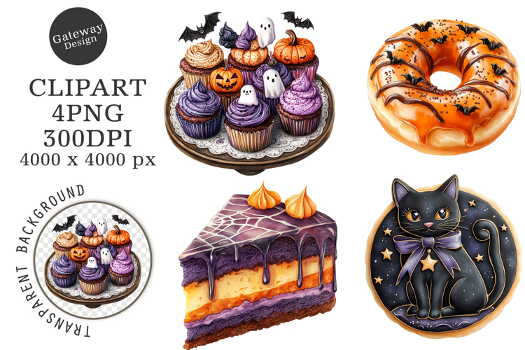Bakery Clipart Image 3