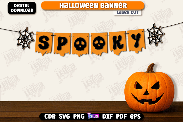 Halloween Banner Image 2