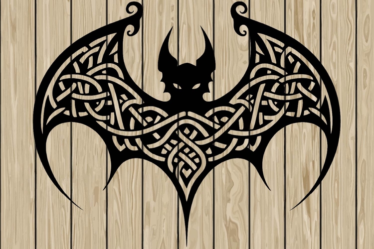 Scary Silhouette Image 2