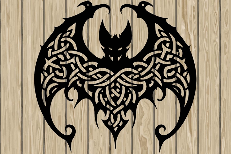 Spooky Silhouette Image 2