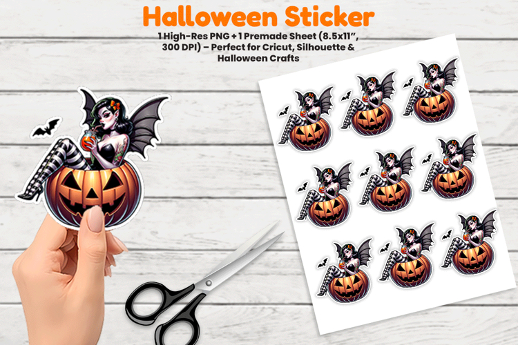 Vintage Stickers Png Image 12