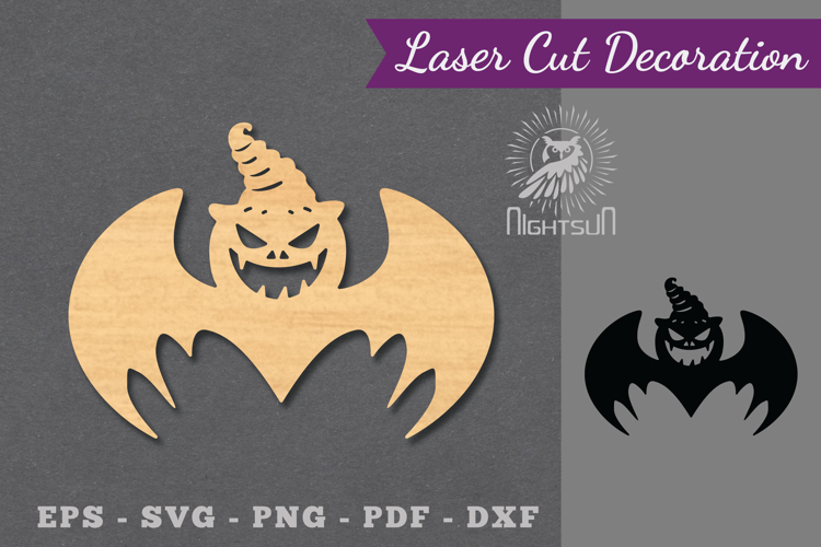 Halloween Bat Clipart Image 13