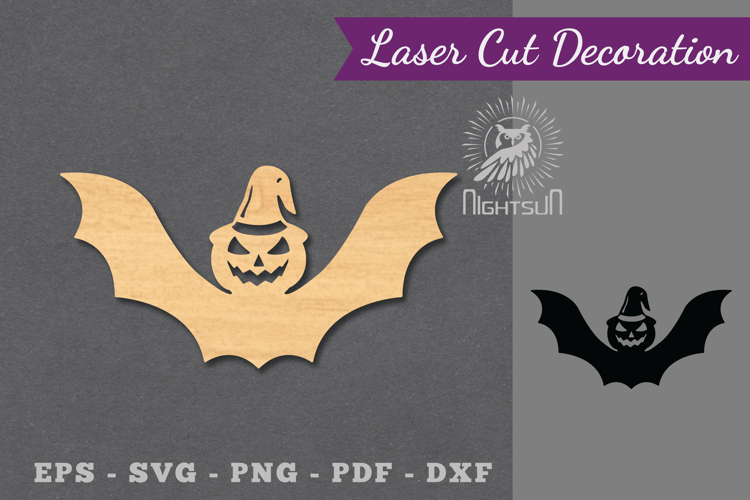Halloween Bat Clipart Image 12
