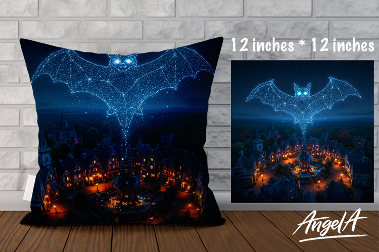 Bat Silhouette Image 3
