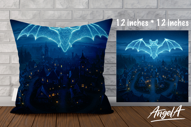 Bat Silhouette