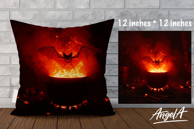 Halloween Sublimation Design Image 10