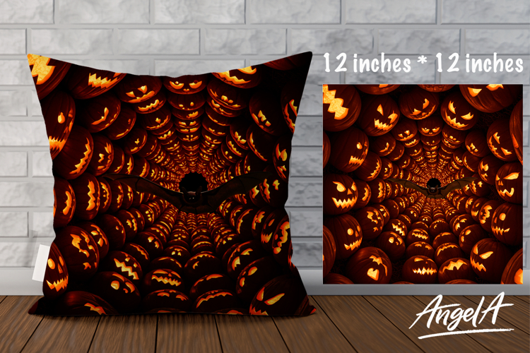 Halloween Sublimation Design Image 8