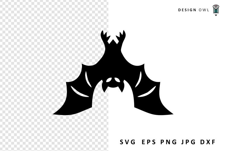 Halloween Bat SVG