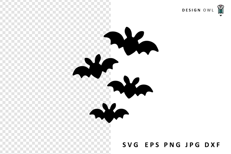 Cute Bat Clipart Image 10