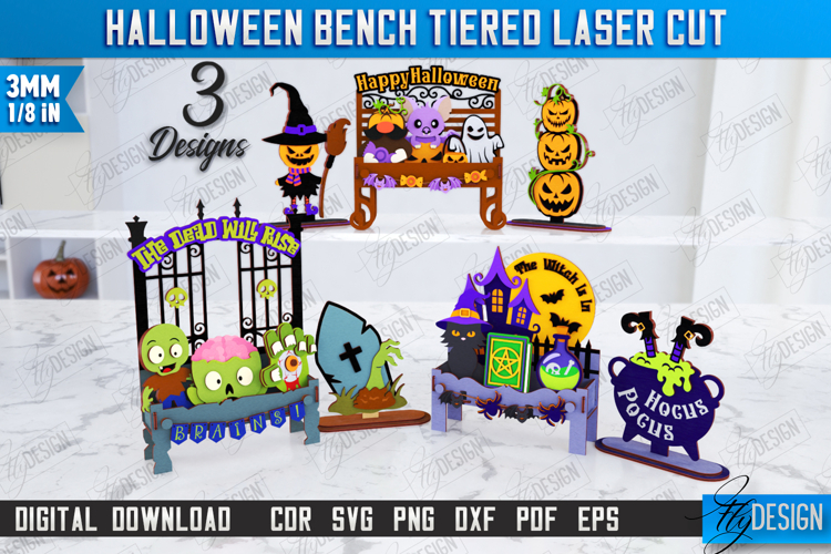 Halloween Signs Svg Image 3