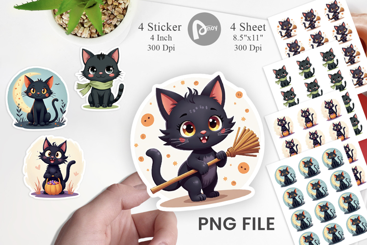 Sticker Png Image 6