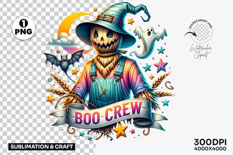 Boo Clipart Image 23
