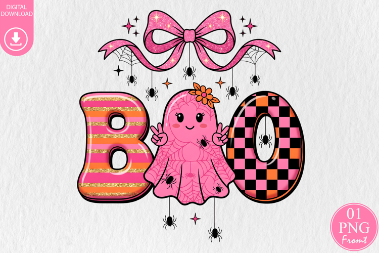 Cute Ghost Png Image 7