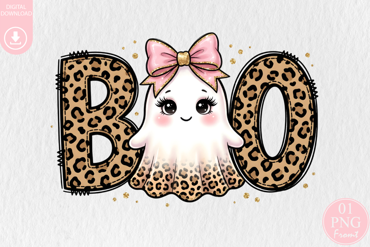 Boo Png Image 6