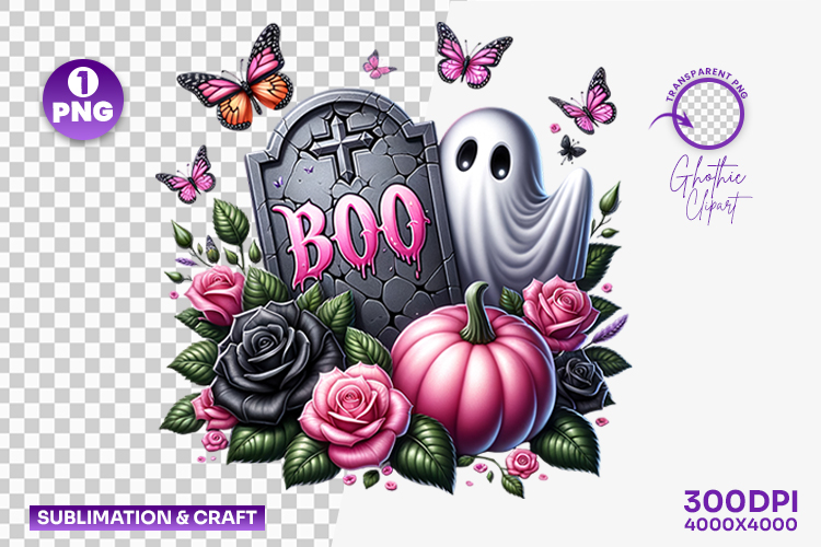 Spooky Clipart Image 22