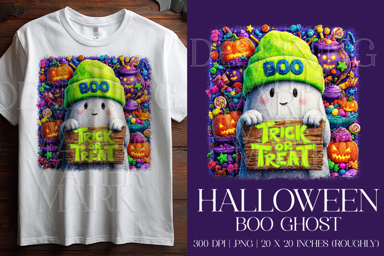 Ghost Clipart Image 19