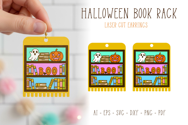 Library book clipart