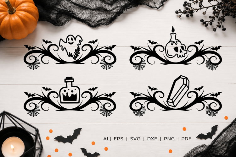 Cricut Halloween Svg