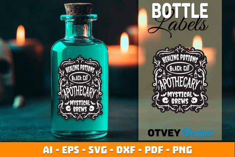 Potion Clipart Image 5