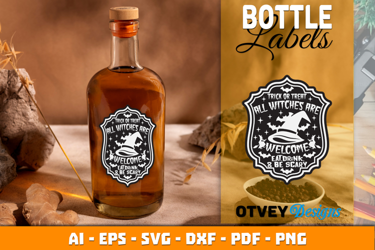 Vintage Apothecary Labels Image 9