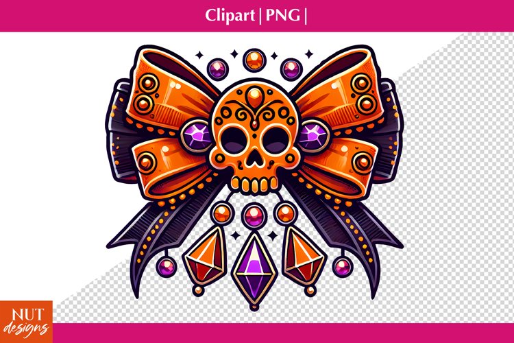 Skull Clipart Image 12
