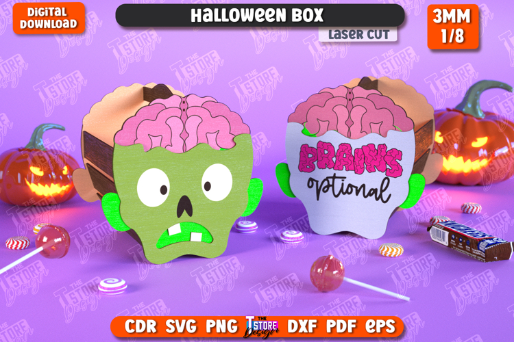 Gift Box Clipart Image 22
