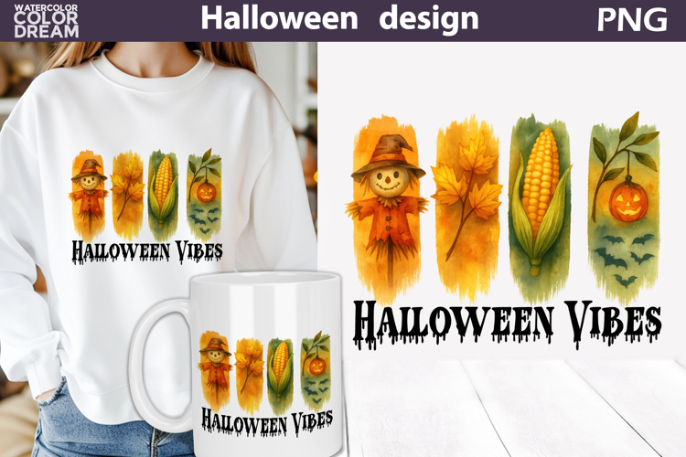 Scarecrow Clipart Image 20