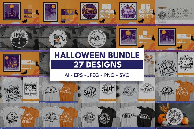 Happy Halloween Sign Image 21