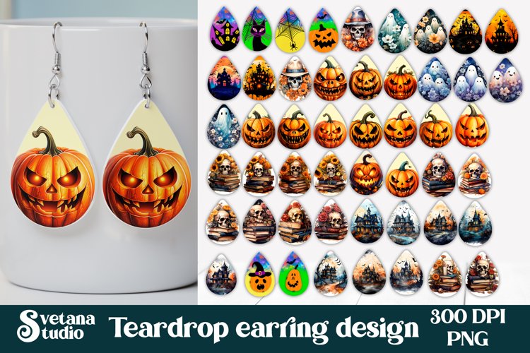 Earring Png Image 6
