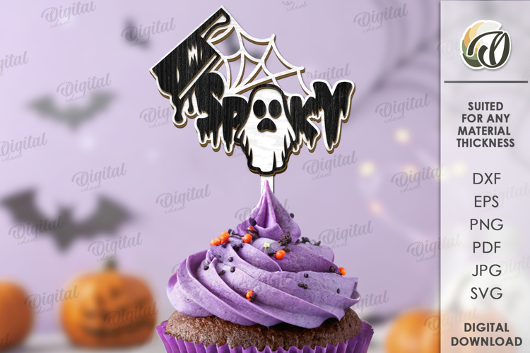 Scary Halloween Svg Image 22