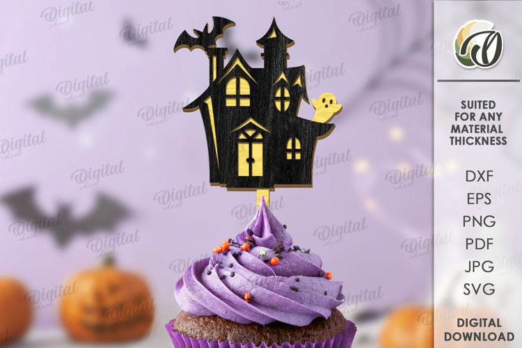  Scary Halloween SVGs Image 6