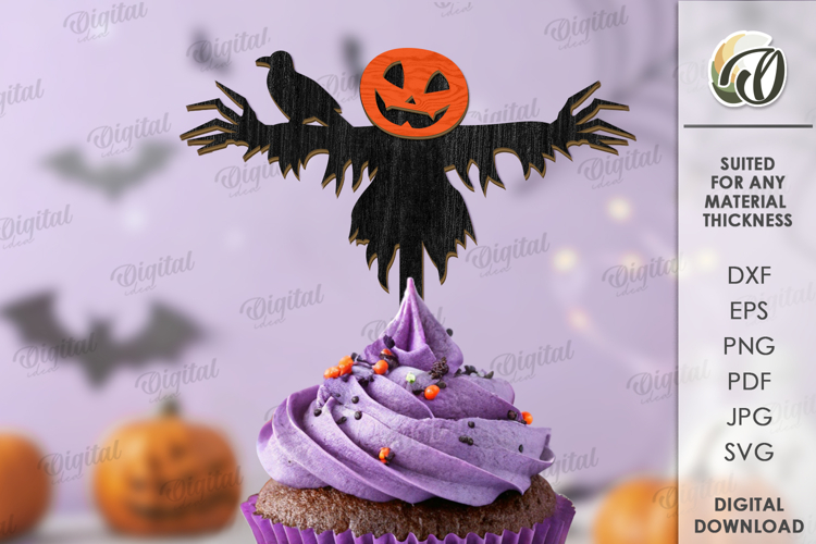 Scary Halloween Svg Image 18