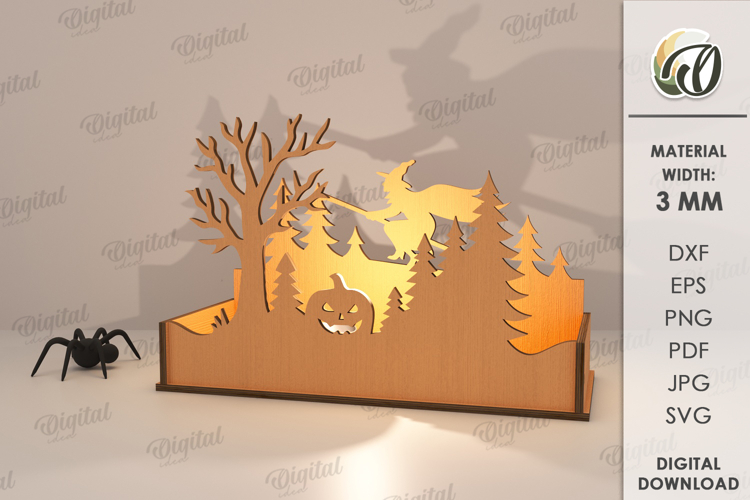 Jack O Lantern Clipart Image 16