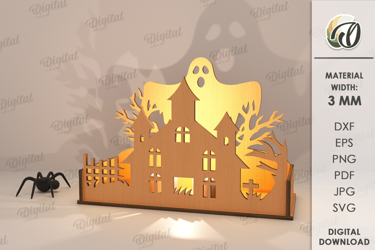 Scary Halloween Svg Image 16