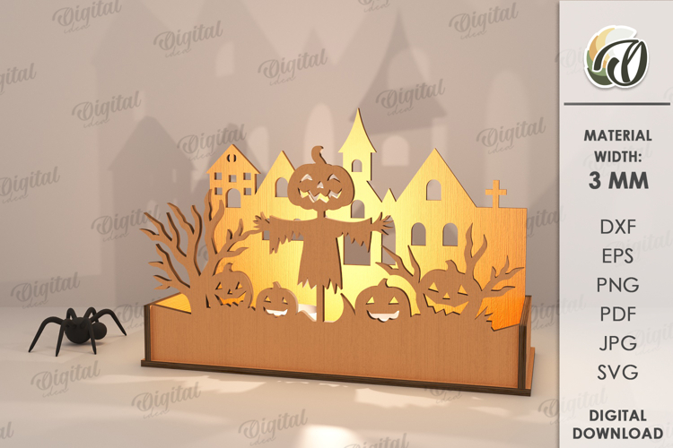 Jack O Lantern Clipart Image 17