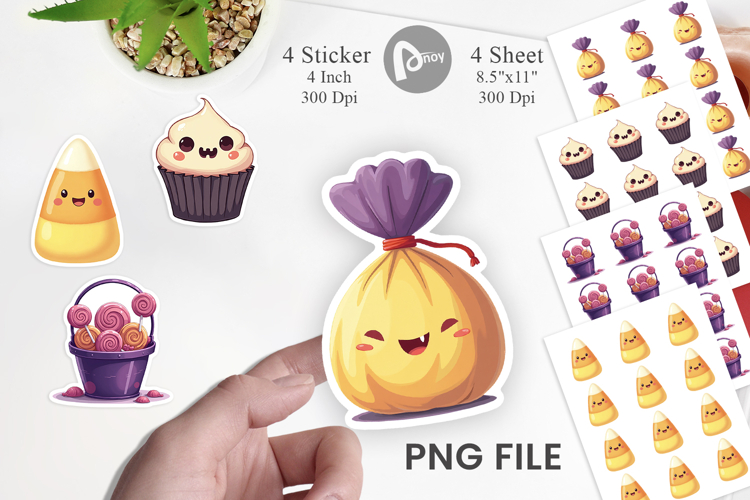 Candy Clipart Image 8