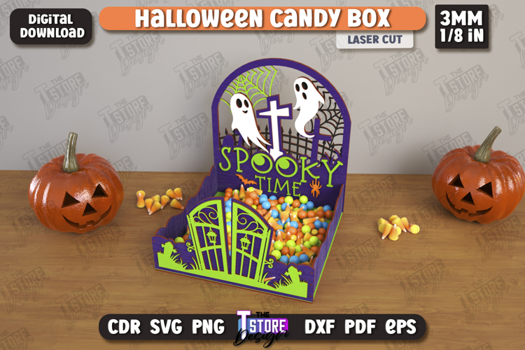 Gift Box Clipart Image 12