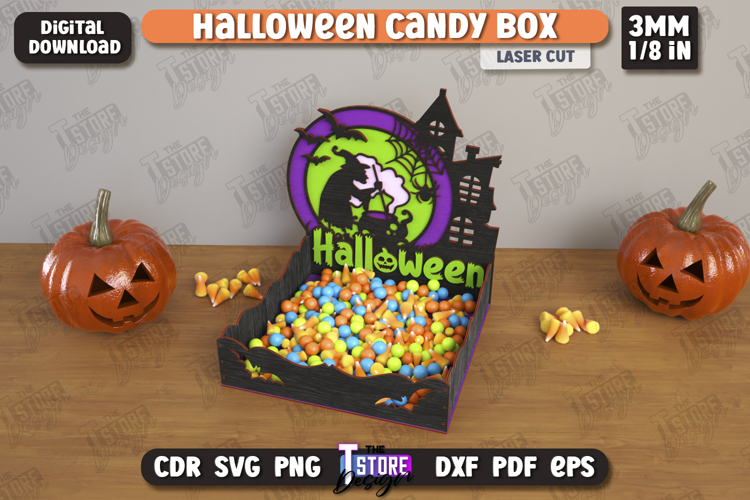 Gift Box Clipart Image 11