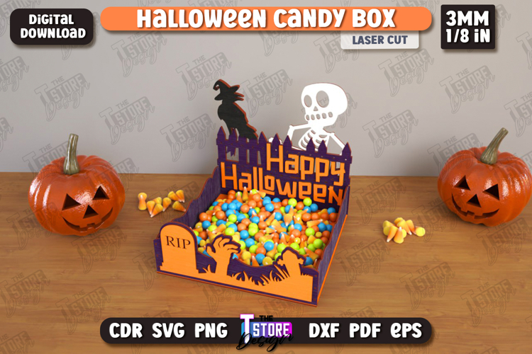 Gift Box Clipart Image 10