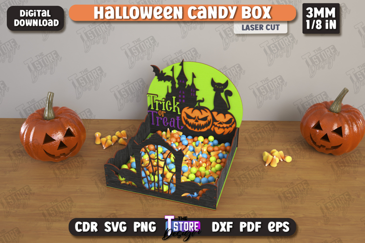 Gift Box Clipart Image 9