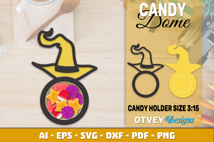 Candy Clipart Image 23